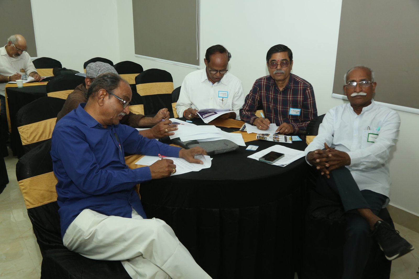 1. Elder care participation on 6th September 2026 at B R Ambedkar Open University.JPG